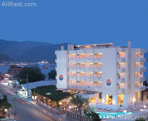 Selen Hotel 